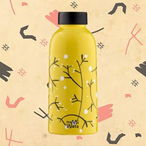 Bouteille Isotherme motif Daylight Mama Wata 470ml