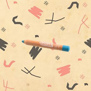 Kit 6 crayons de maquillage